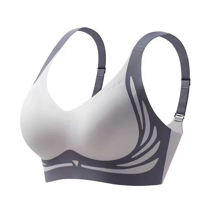 Wirefree Bra Comfort - 고품질 통기성 스포츠 브라 여성용 일상