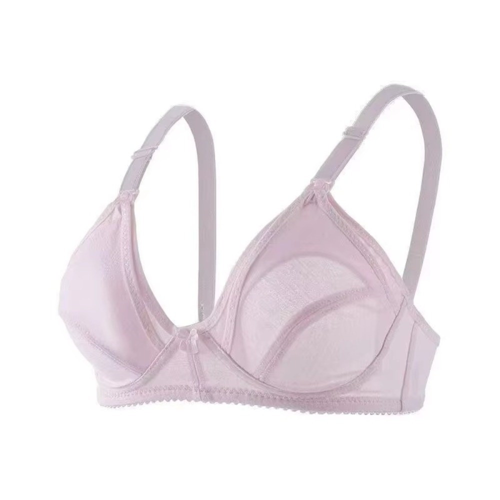 면 소재 임산부 수유 브라 와이어리스 플러스 사이즈 수 - Sleep Bra Bralette 리뷰 및 가격
