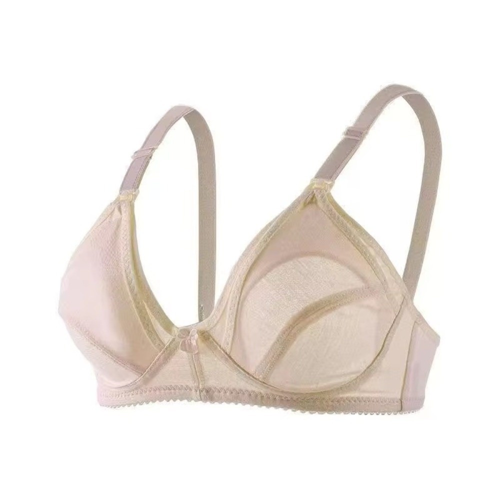 면 소재 임산부 수유 브라 와이어리스 플러스 사이즈 수 - Sleep Bra Bralette 리뷰 및 가격