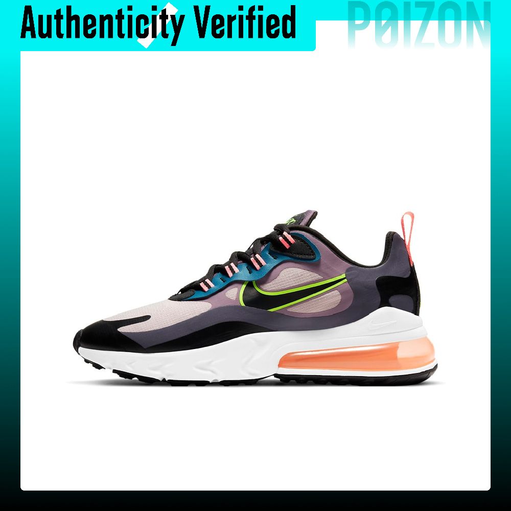 나이키 에어 맥스 270 여성용 로우탑 러닝화 퍼플/블 - Nike Shoes Air Max 270 리뷰 및 가격