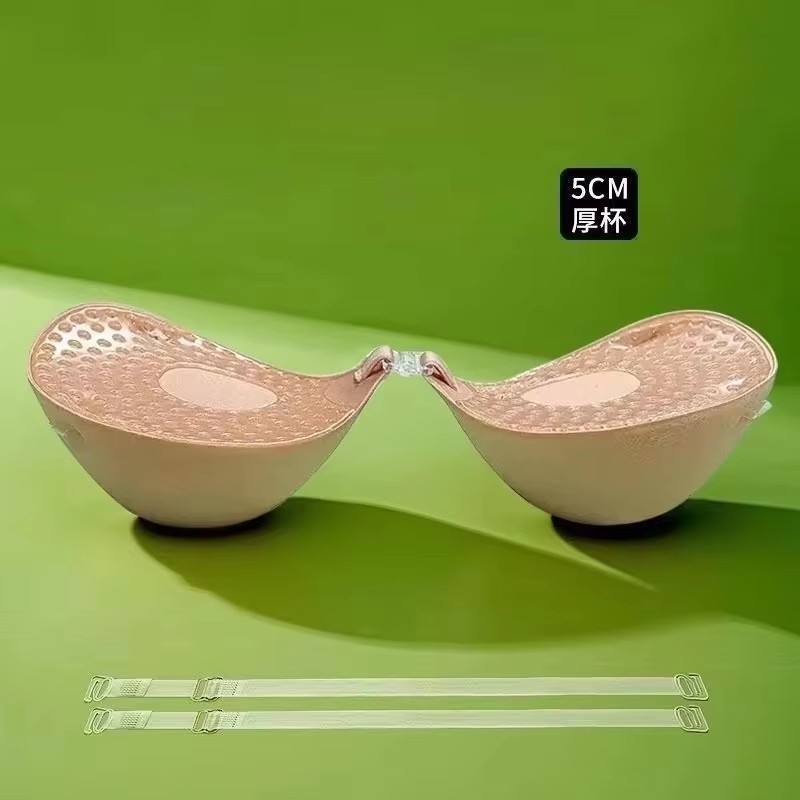 5cm 두께의 통기성 접착식 브라, 실리콘 니플 테이프 - Push Up Bra Silicone 리뷰 및 가격
